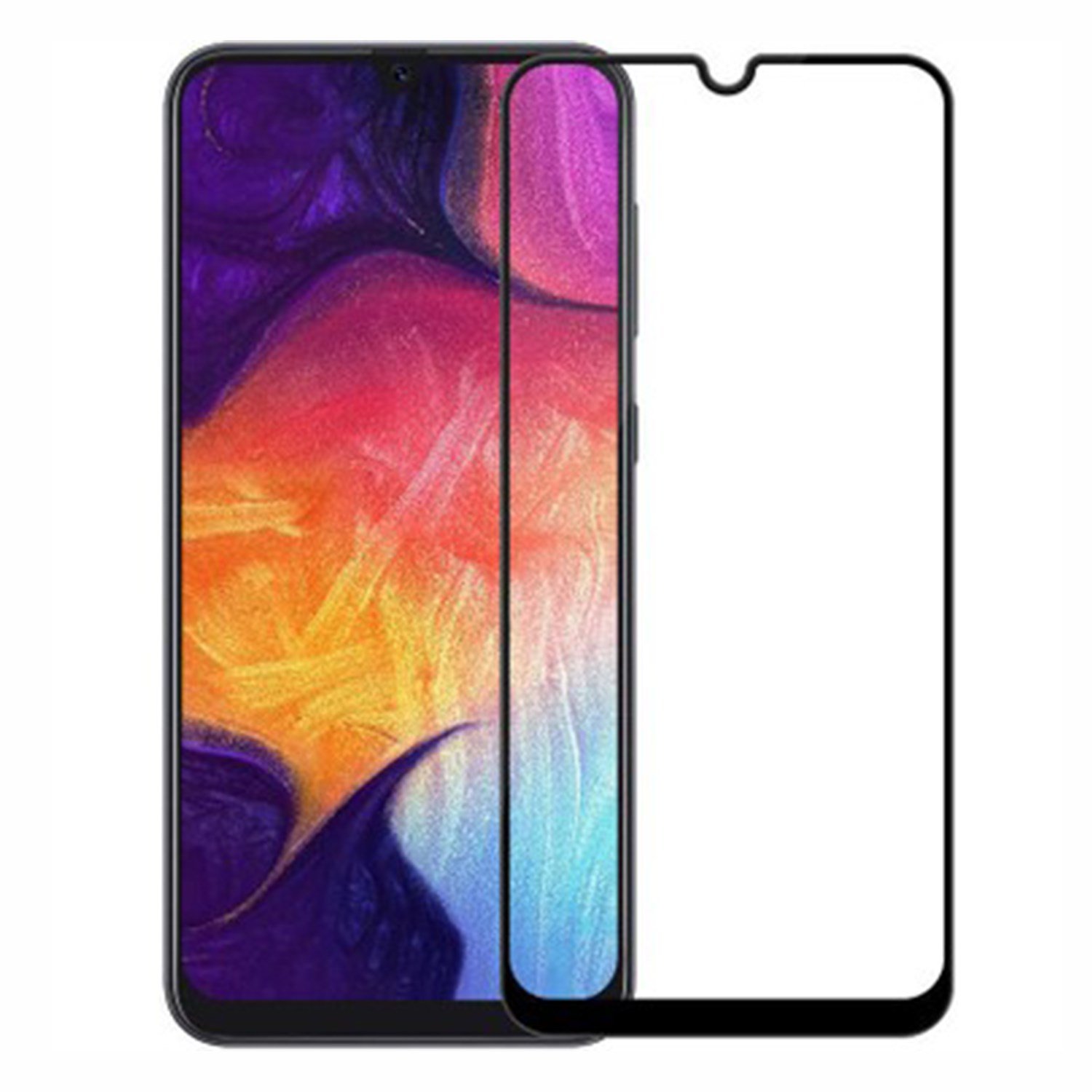 Nettech Samsung Galaxy A04 Uyumlu Ön Koruma Seramik Nano Ekran Koruyucu NT-98607
