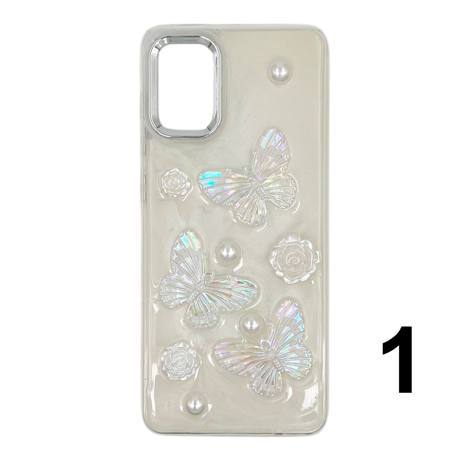 Nettech Samsung Galaxy A05 Uyumlu NT-N048 Arka Koruma Kılıf NT-108734