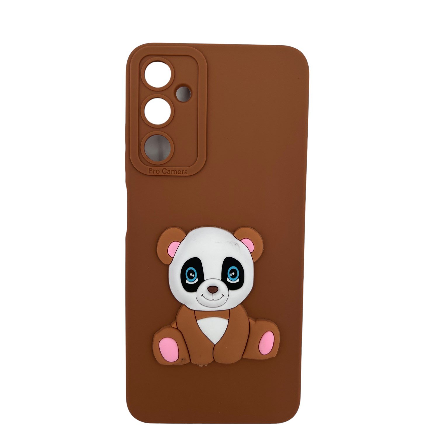 Nettech Samsung Galaxy A05S Uyumlu Maskot Seri Arka Koruma Kılıf NT-109752
