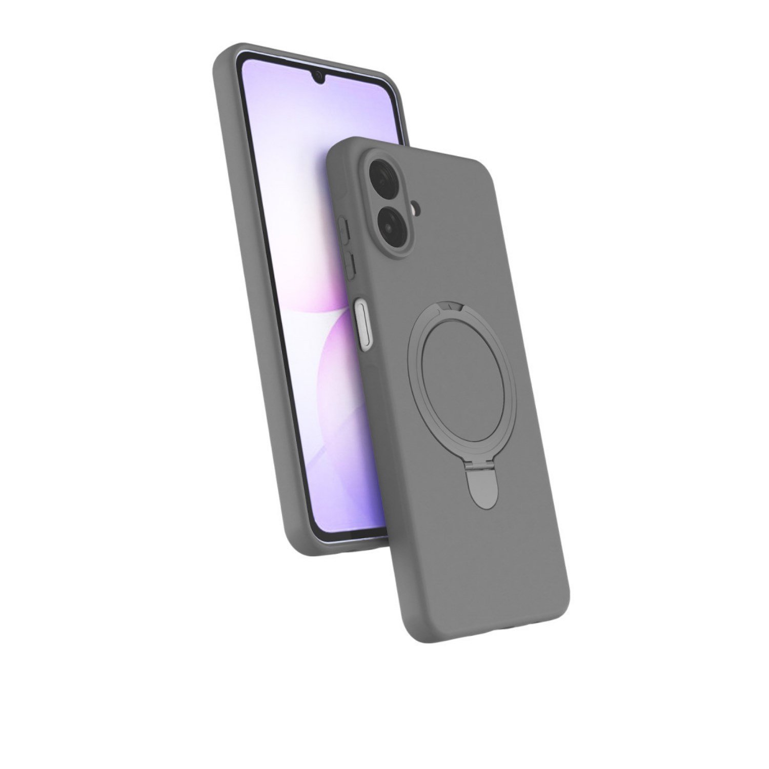 Nettech Samsung Galaxy A07 Uyumlu Regal Magsafe Arka Koruma Kılıf NT-118203