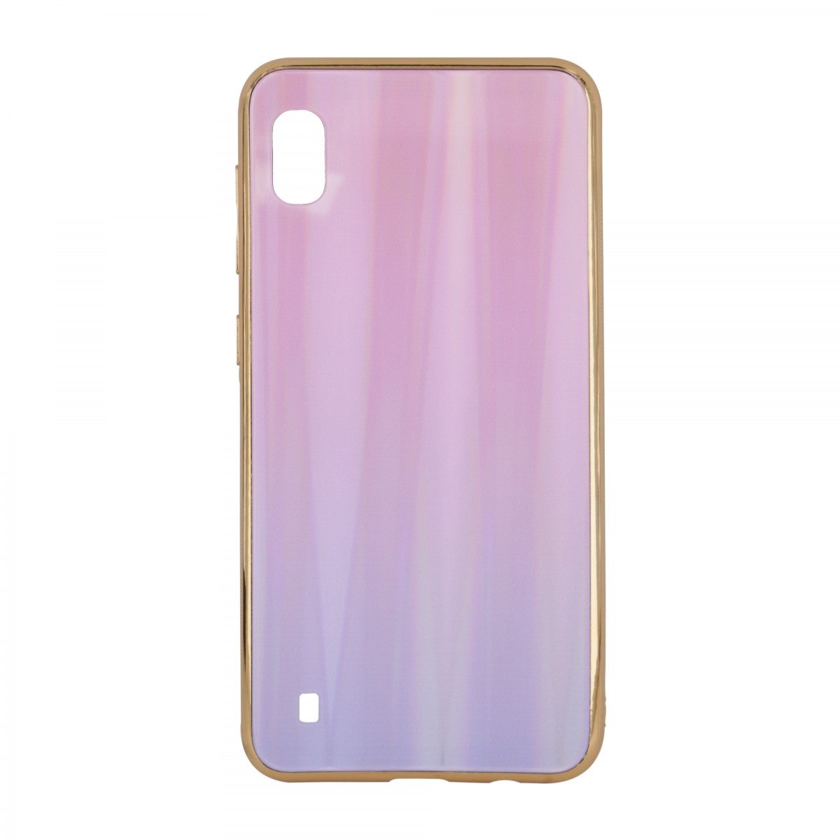Nettech Samsung Galaxy A10 Uyumlu Degrade Arka Koruma Kılıf VR-16056