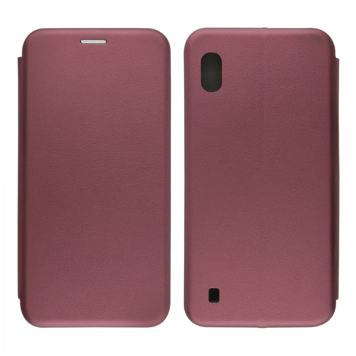 Nettech Samsung Galaxy A10 Uyumlu Lüx Seri Kapaklı Kılıf VR-18167
