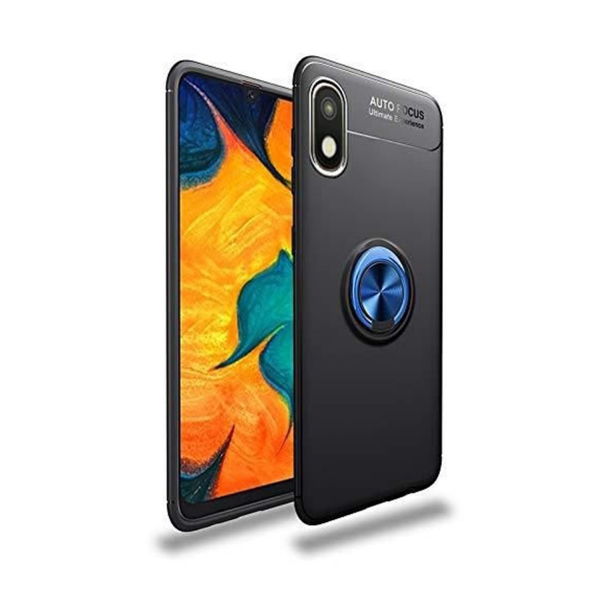 Nettech Samsung Galaxy A10 Uyumlu Ravel Seri Arka Koruma Kılıf VR-20272
