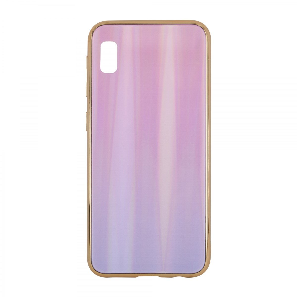 Nettech Samsung Galaxy A10E Uyumlu Degrade Arka Koruma Kılıf VR-18373