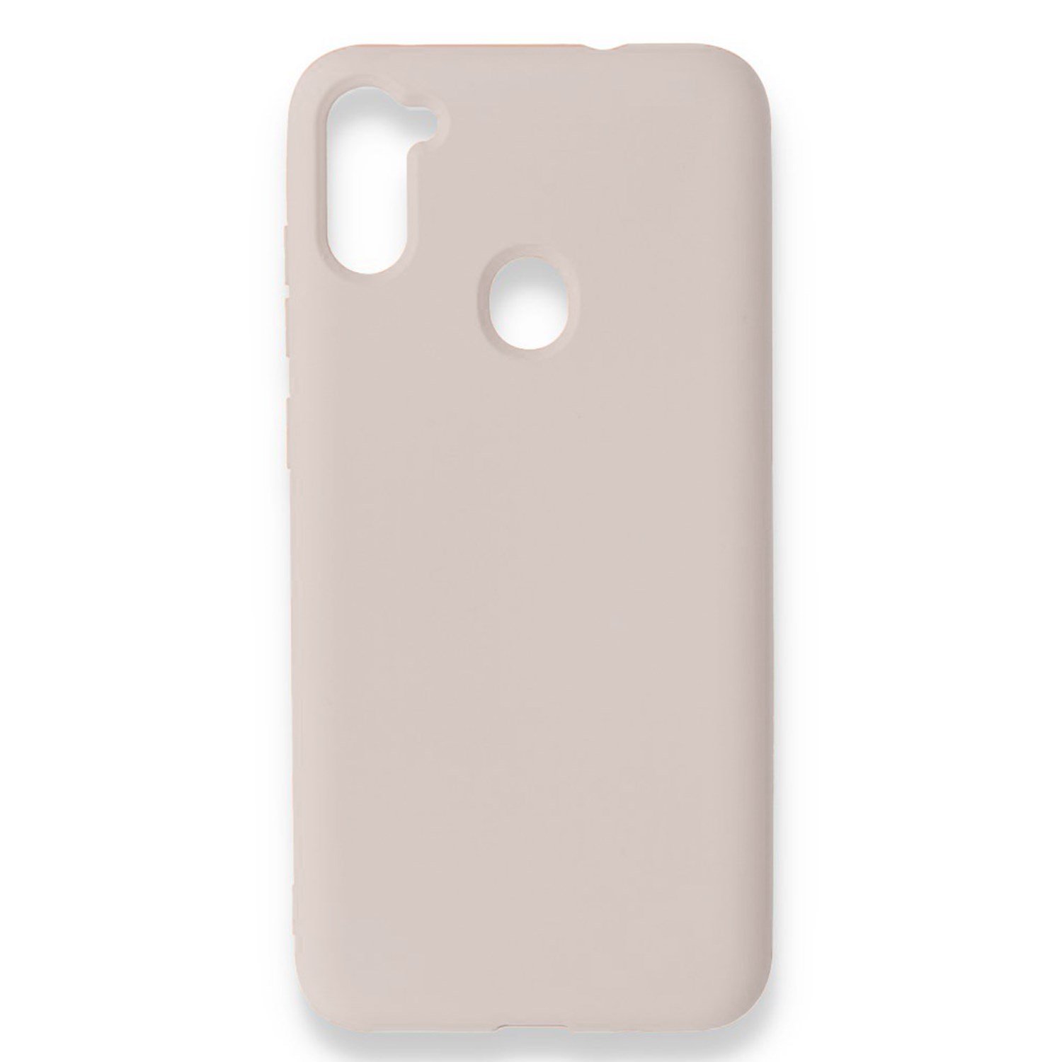 Nettech Samsung Galaxy A11 Uyumlu Nano Arka Koruma Kılıf NT-82036