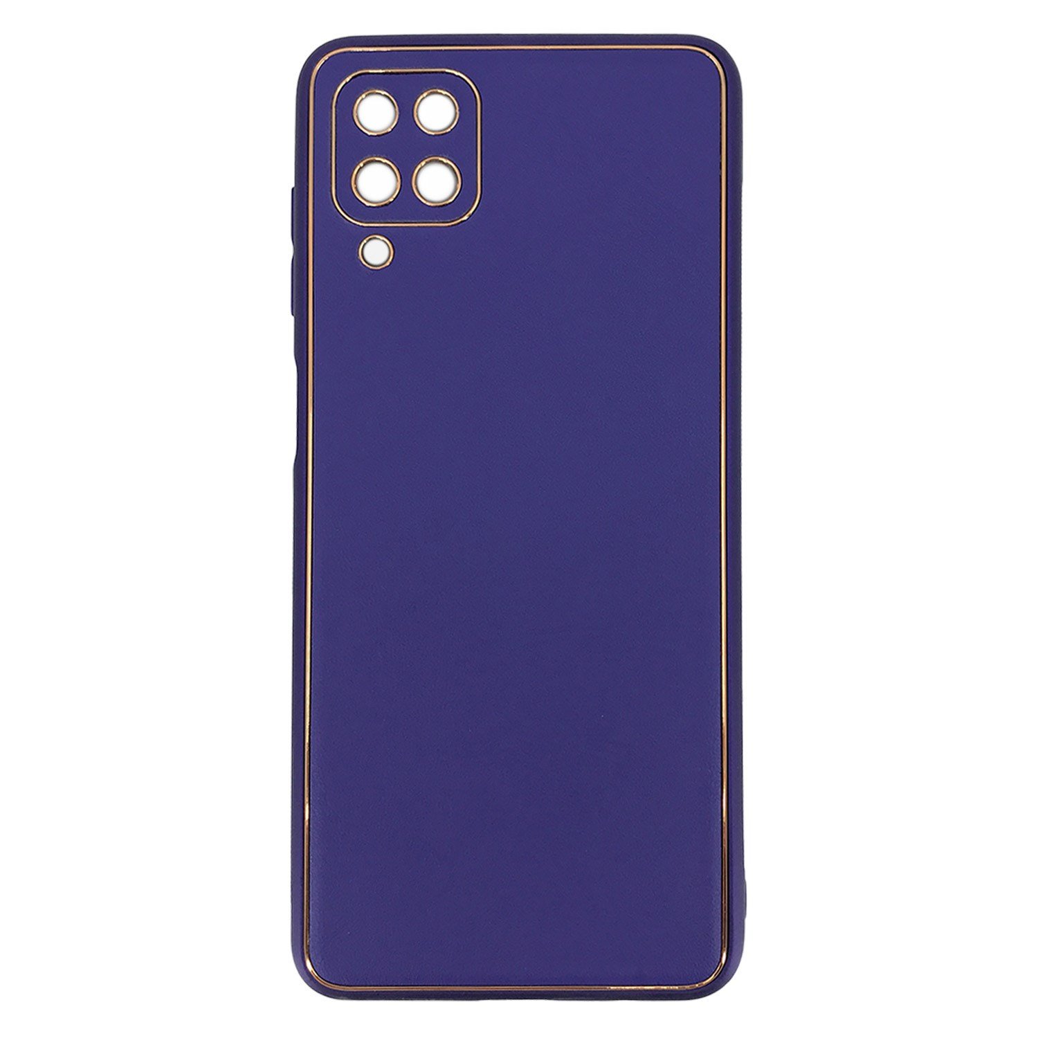 Nettech Samsung Galaxy A12 Uyumlu Coco Leather Seri Arka Koruma Kılıf NT-90497