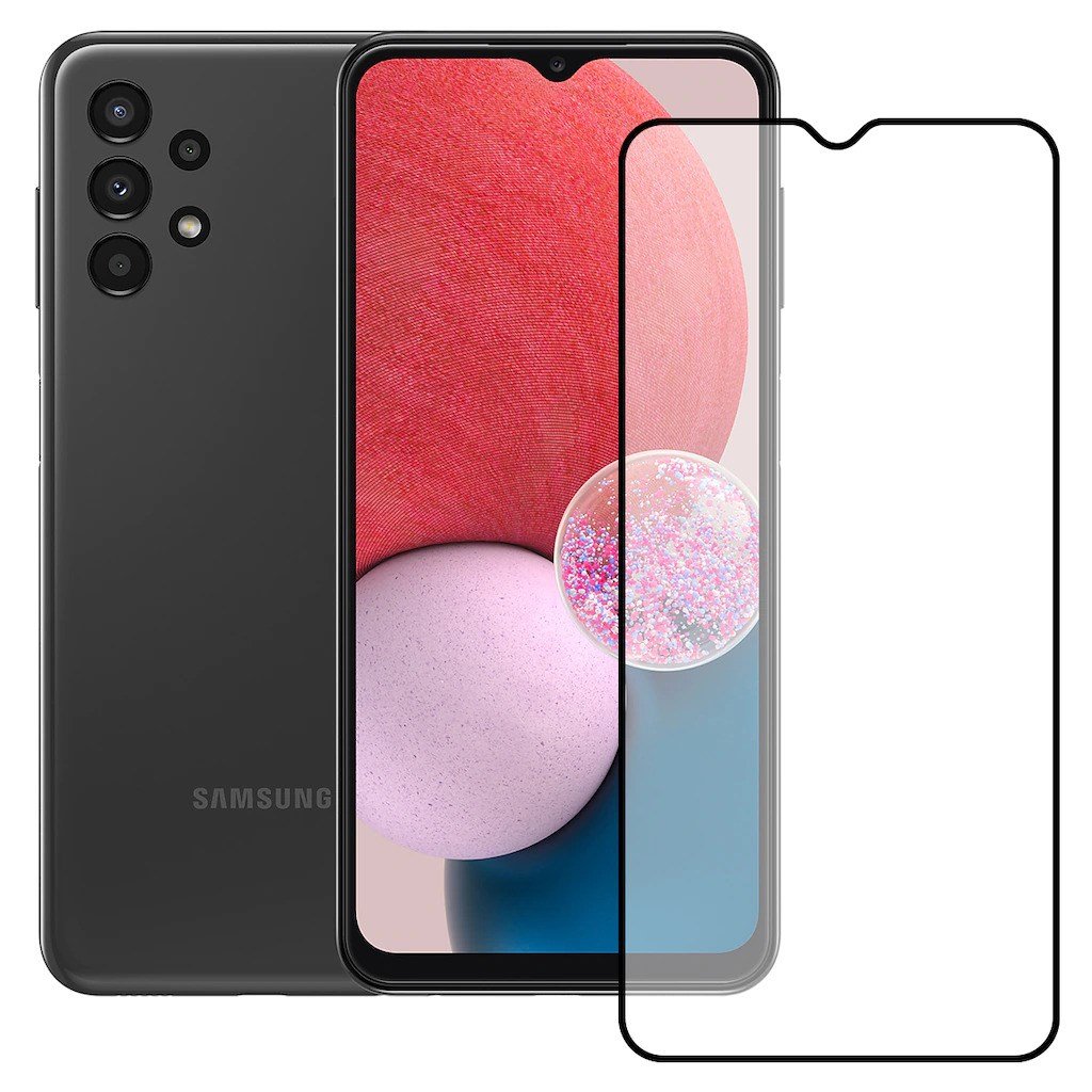 Nettech Samsung Galaxy A13 Uyumlu Ön Koruma Mat Seramik Nano Ekran Koruyucu NT-93820