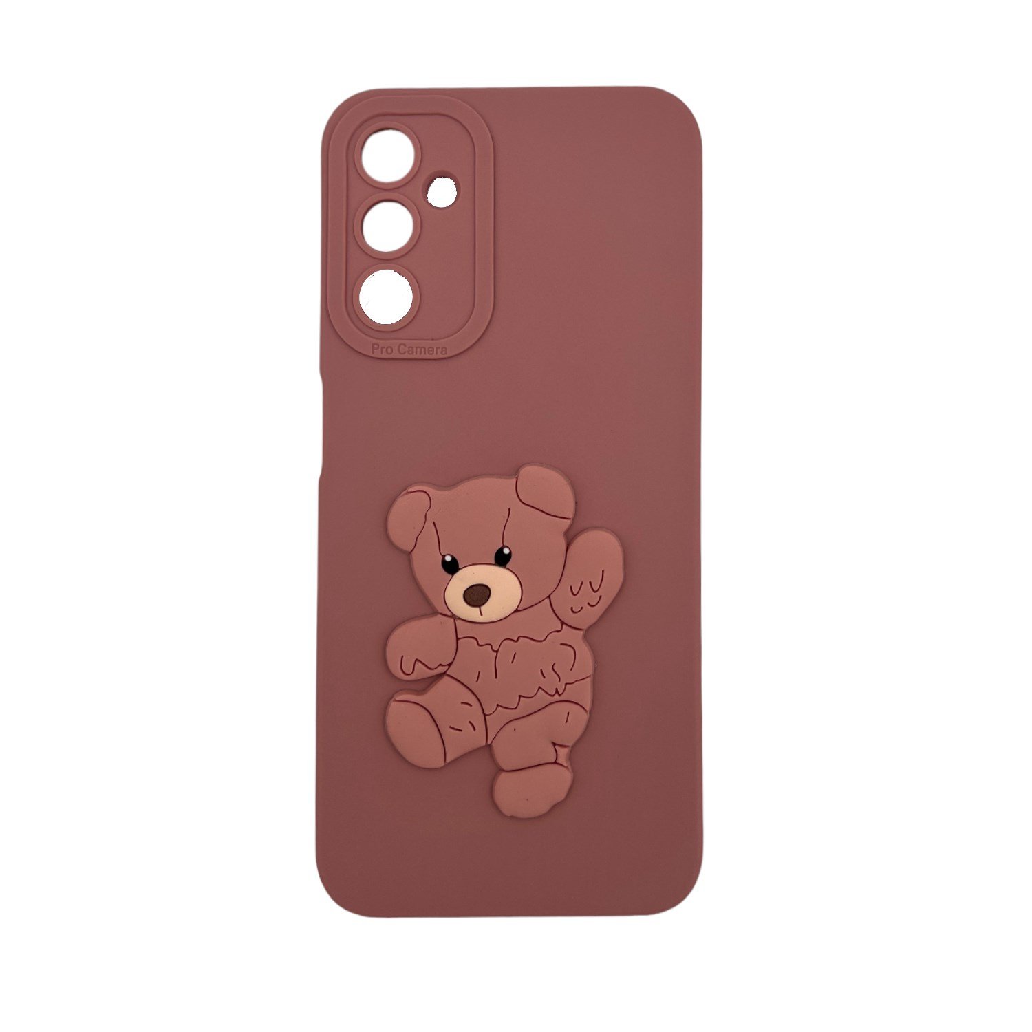 Nettech Samsung Galaxy A14 4G Uyumlu Maskot Seri Arka Koruma Kılıf NT-110164