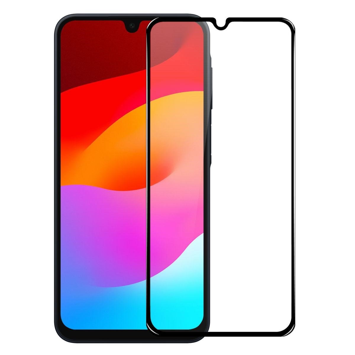 Nettech Samsung Galaxy A17 Uyumlu 5D Glas Full Cam Koruyucu NT-115778