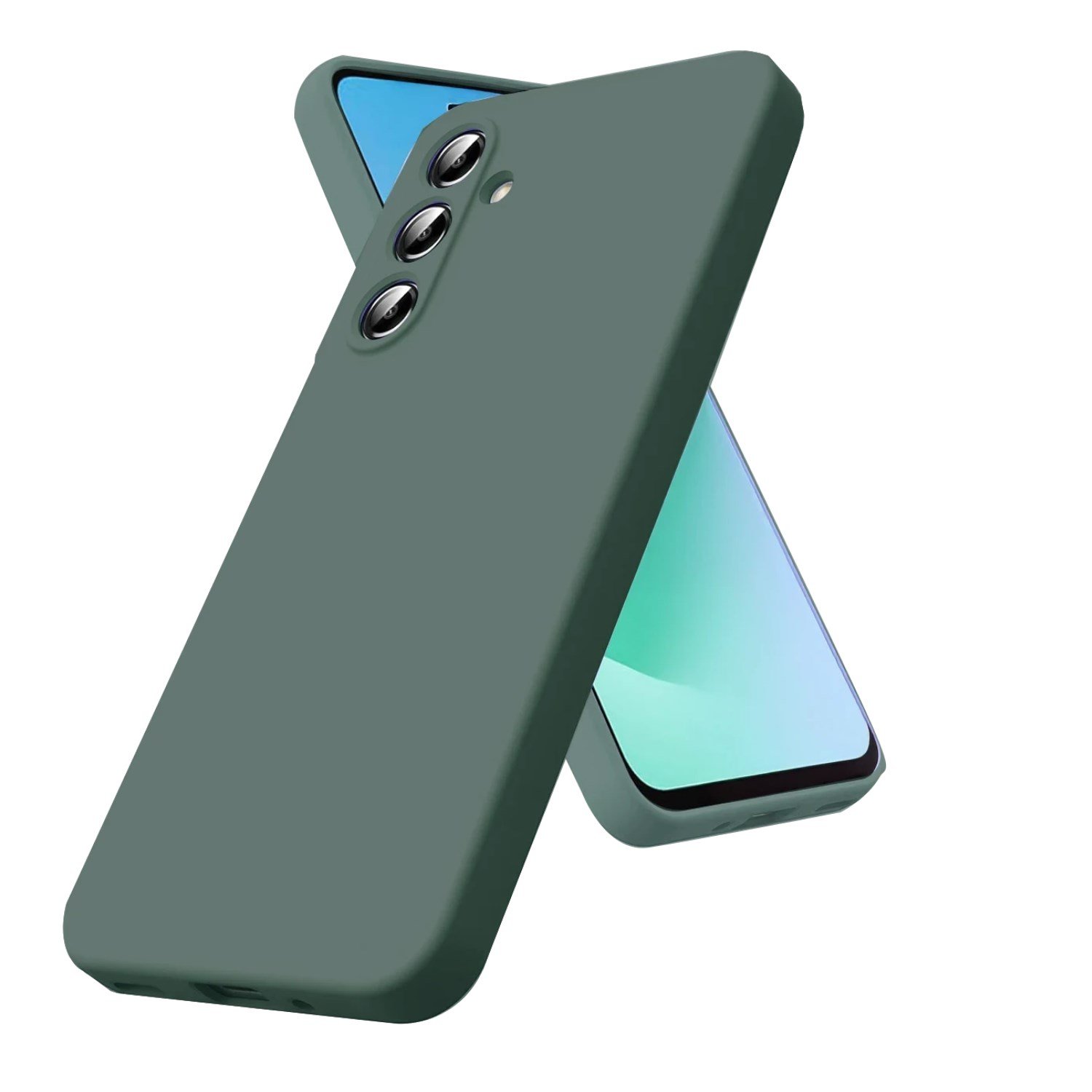 Nettech Samsung Galaxy A17 Uyumlu Nano Arka Koruma Kılıf NT-115376