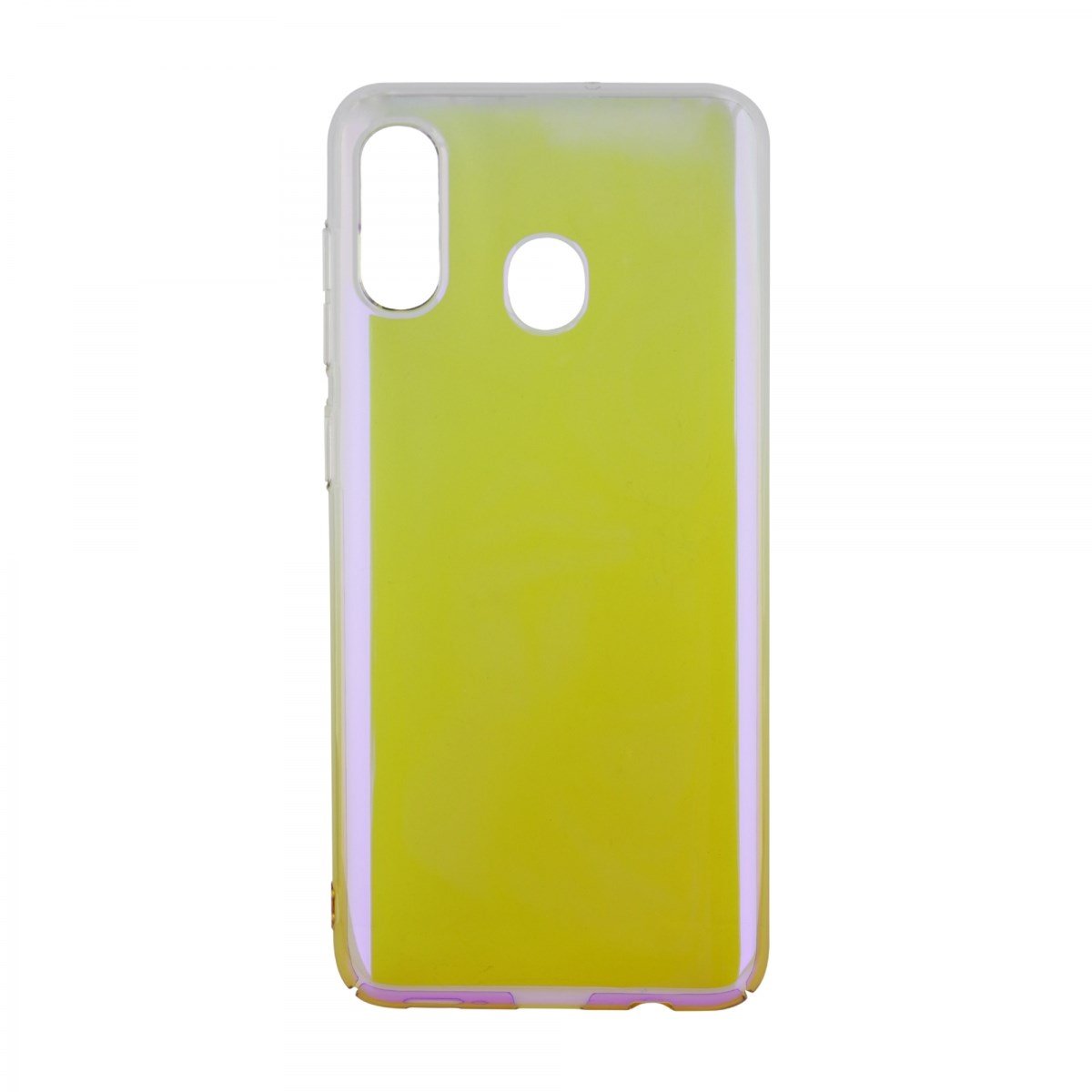 Nettech Samsung Galaxy A20 Uyumlu Glaze Arka Koruma Kılıf VR-15313
