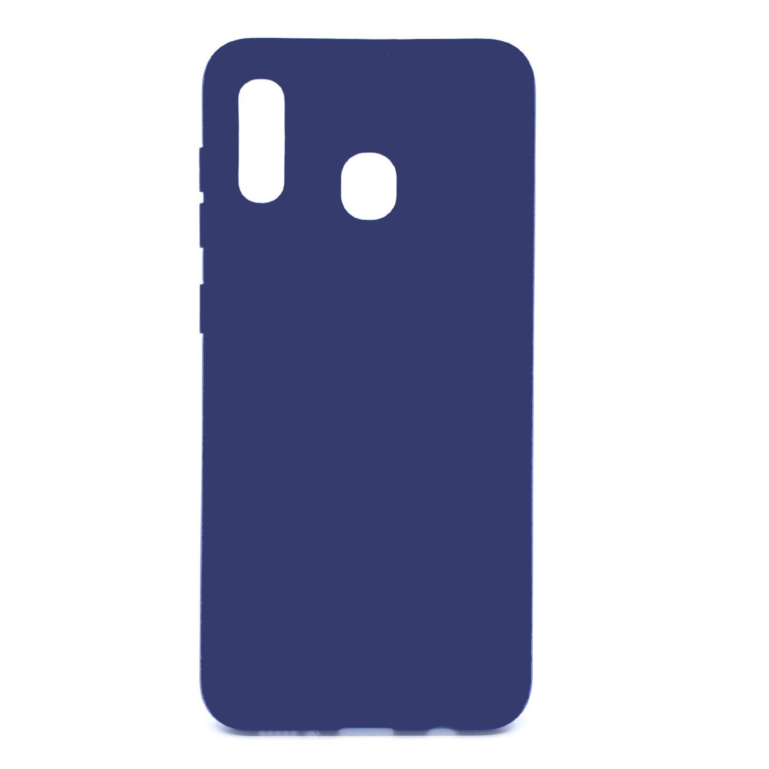 Nettech Samsung Galaxy A20 Uyumlu Nano Arka Koruma Kılıf VR-20776
