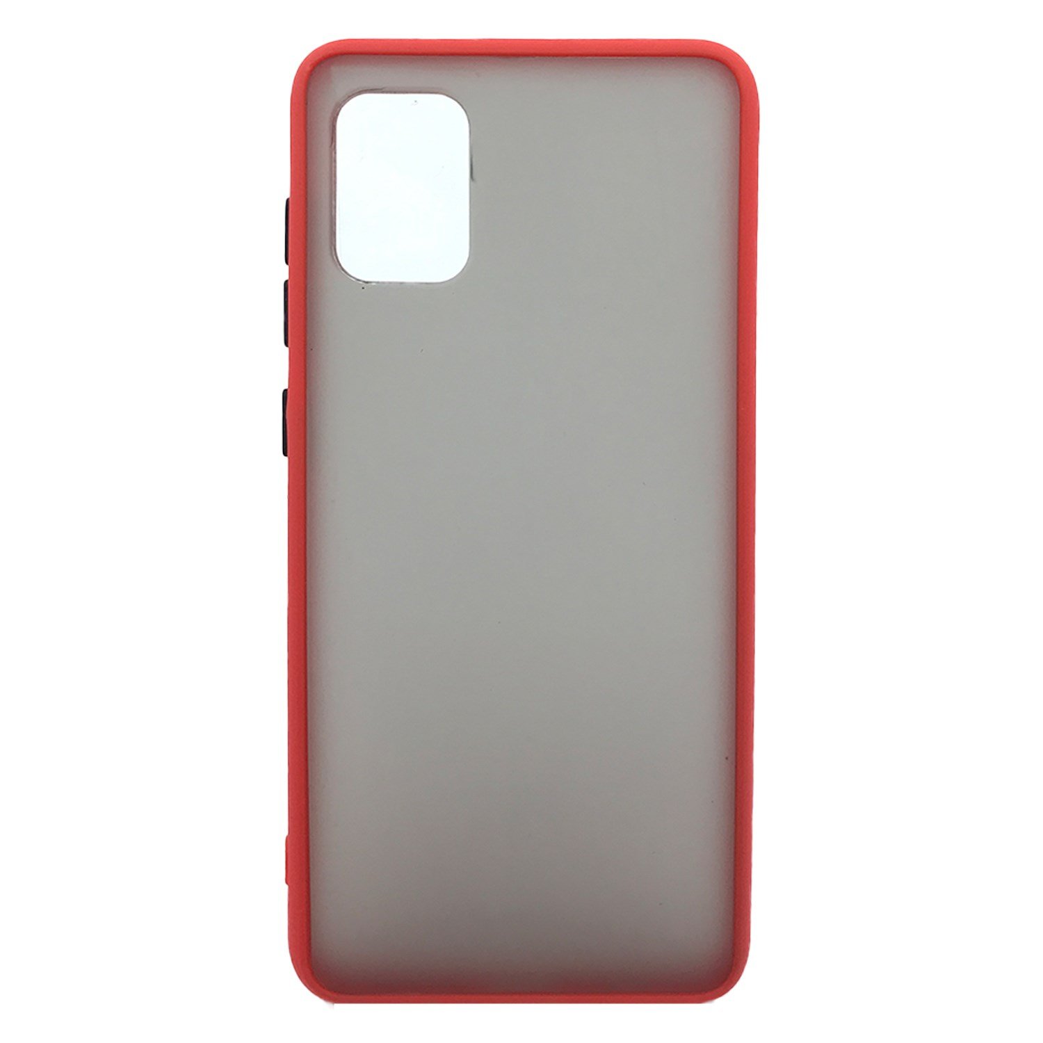 Nettech Samsung Galaxy A31 Uyumlu Montreal Seri Arka Koruma Kılıf NT-82437