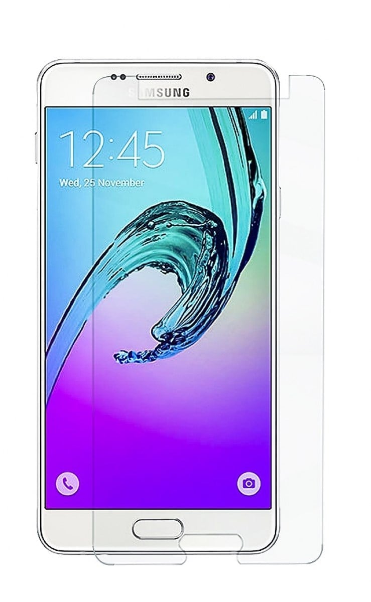 Nettech Samsung Galaxy A320 A3 2017 Uyumlu Ön ve Arka Koruma 360 Full Kaplama NT-15546