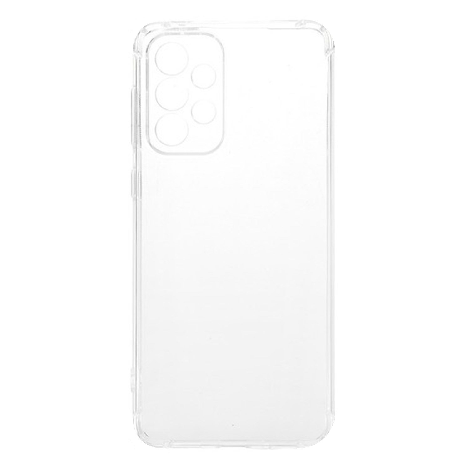Nettech Samsung Galaxy A53 Uyumlu Lüx Seri Kamera Korumalı Arka Koruma Kılıf NT-95557
