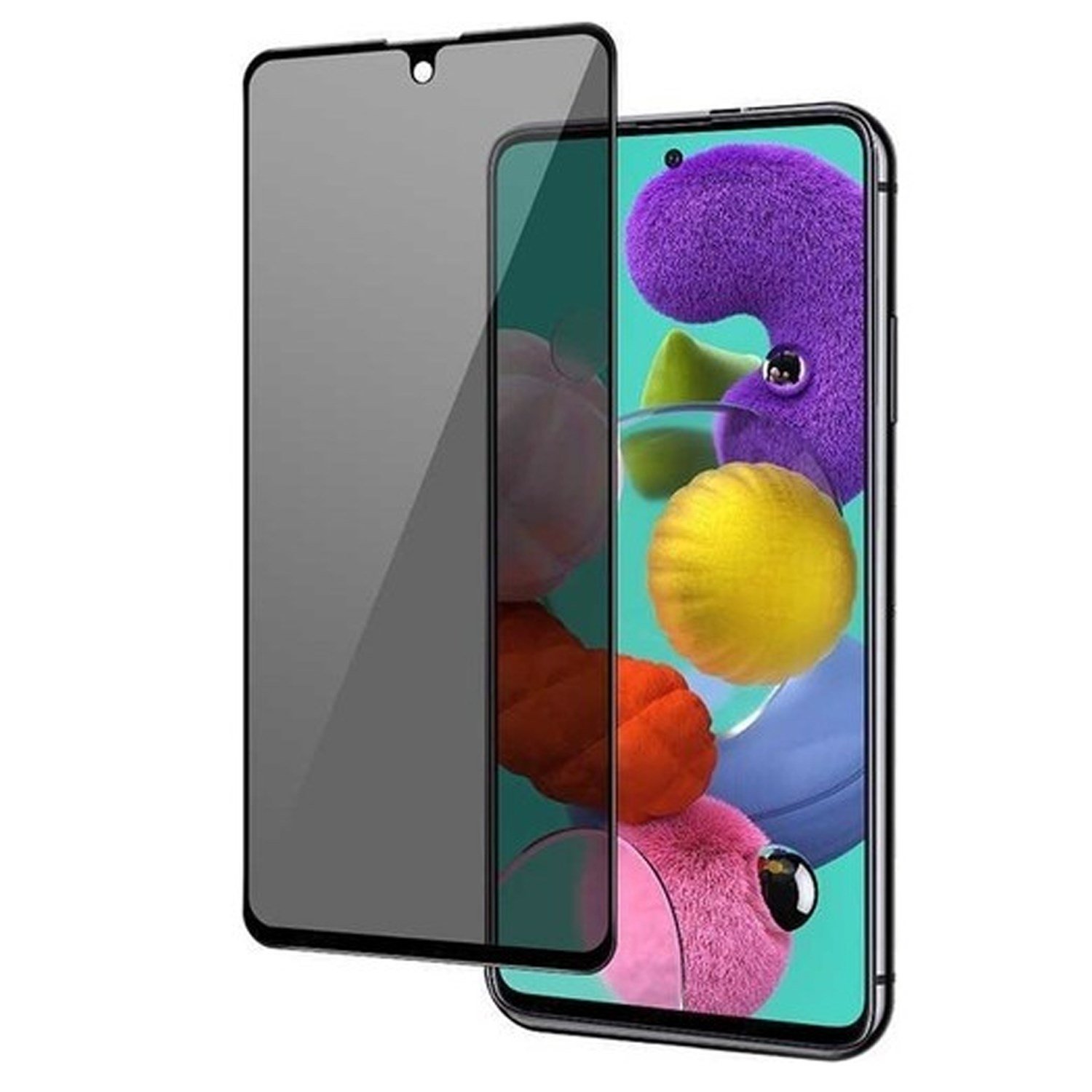 Nettech Samsung Galaxy A53 Uyumlu Ön Koruma Hayalet Seramik Nano Ekran Koruyucu NT-98719