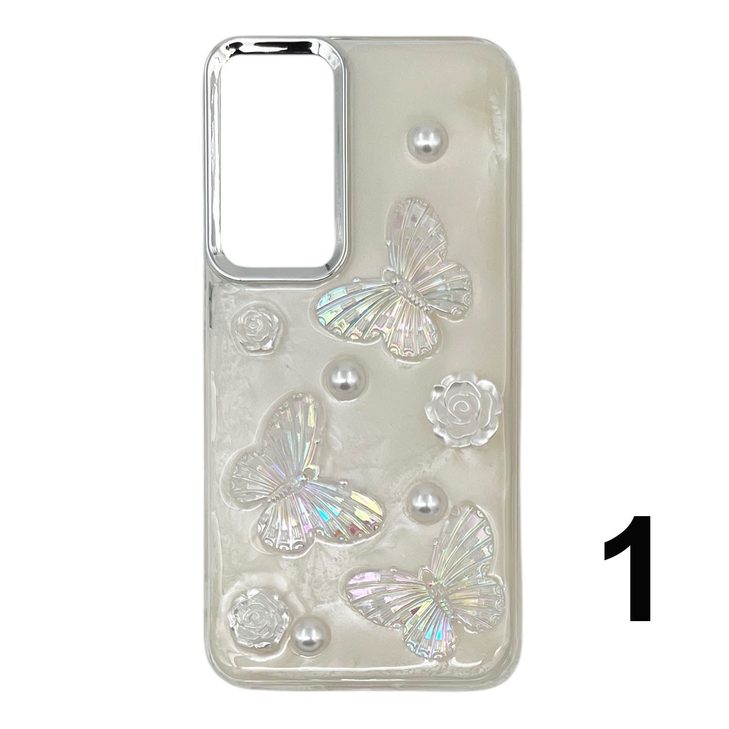Nettech Samsung Galaxy A55 Uyumlu NT-N048 Arka Koruma Kılıf NT-108739