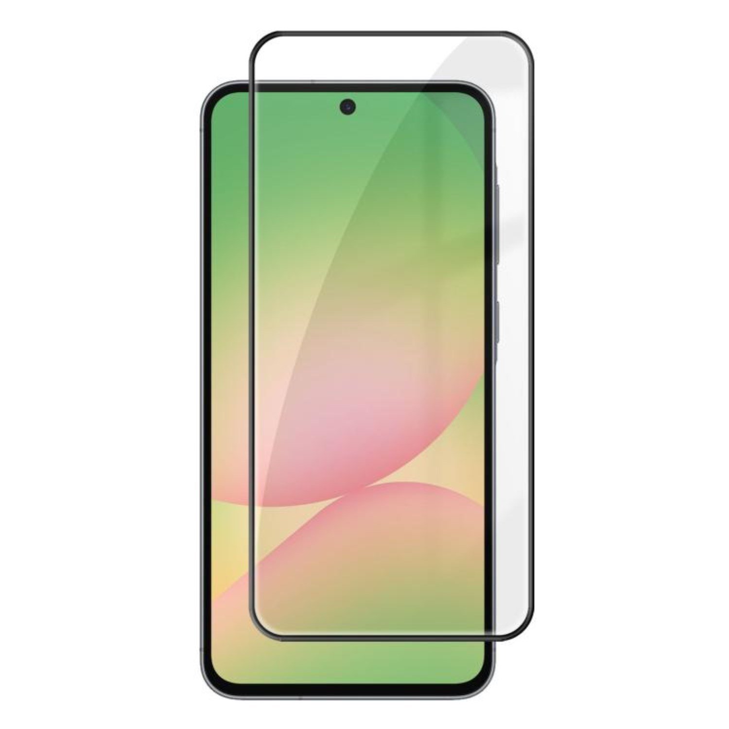 Nettech Samsung Galaxy A57 Uyumlu 5D Glas Full Cam Koruyucu NT-115784