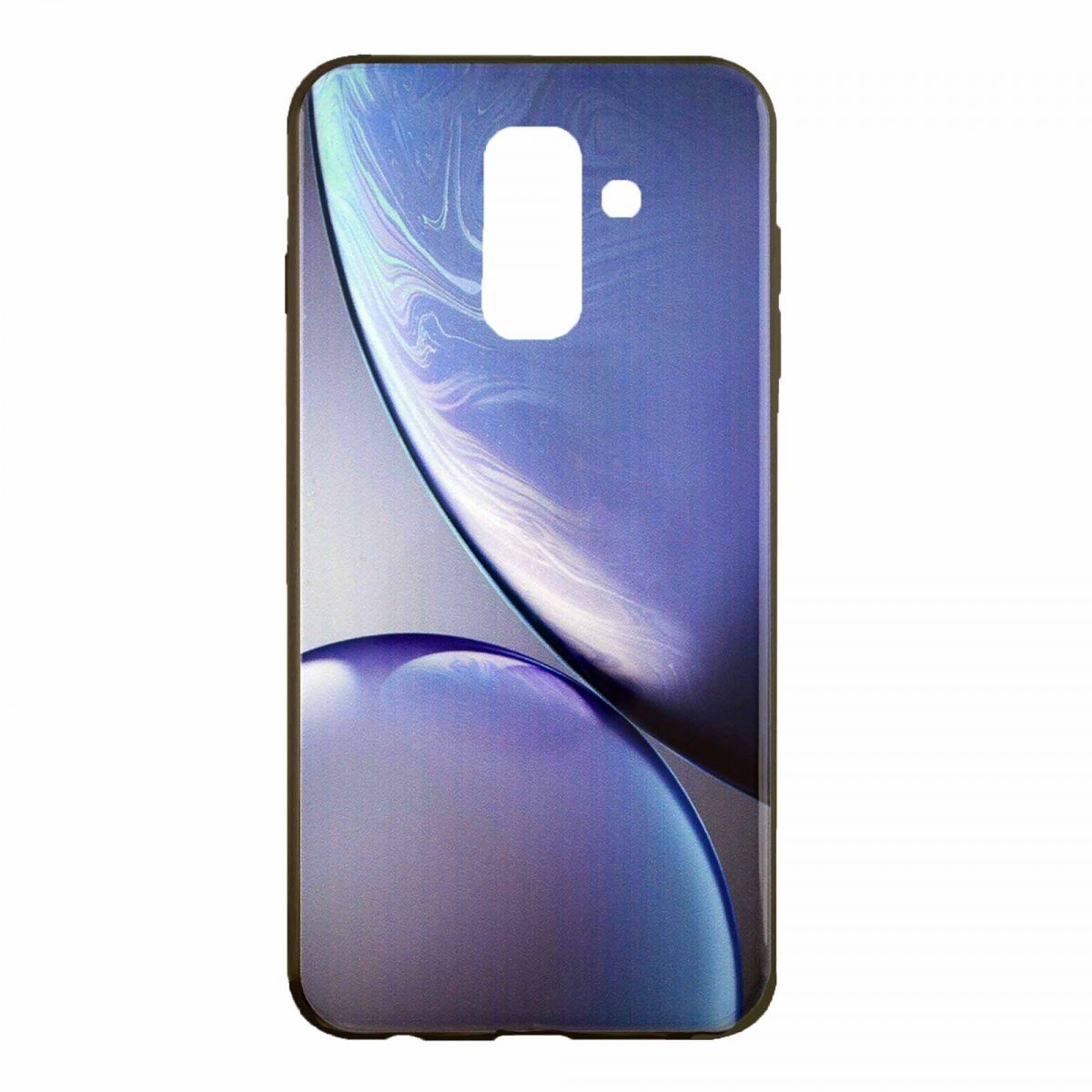 Nettech Samsung Galaxy A605 A6 Plus 2018 Uyumlu Desenli Seri Arka Koruma Kılıf NT-28537