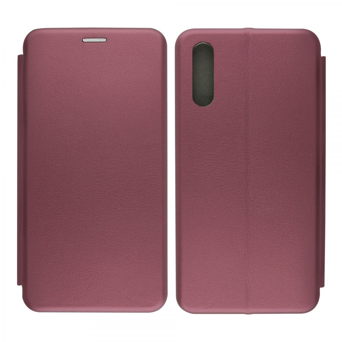 Nettech Samsung Galaxy A70 Uyumlu Lüx Seri Kapaklı Kılıf VR-18181