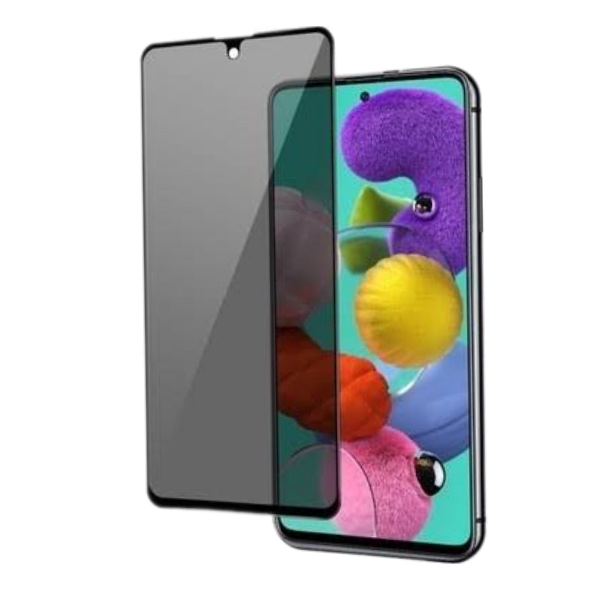 Nettech Samsung Galaxy A70 Uyumlu Ön Koruma Hayalet Seramik Nano Ekran Koruyucu NT-95628