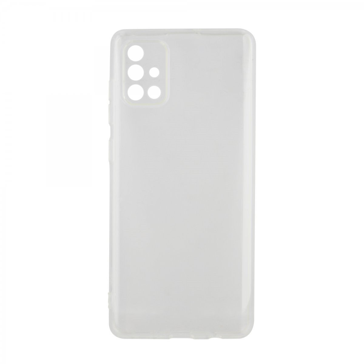 Nettech Samsung Galaxy A71 Uyumlu Lüx Seri Arka Koruma Kılıf VR-20108