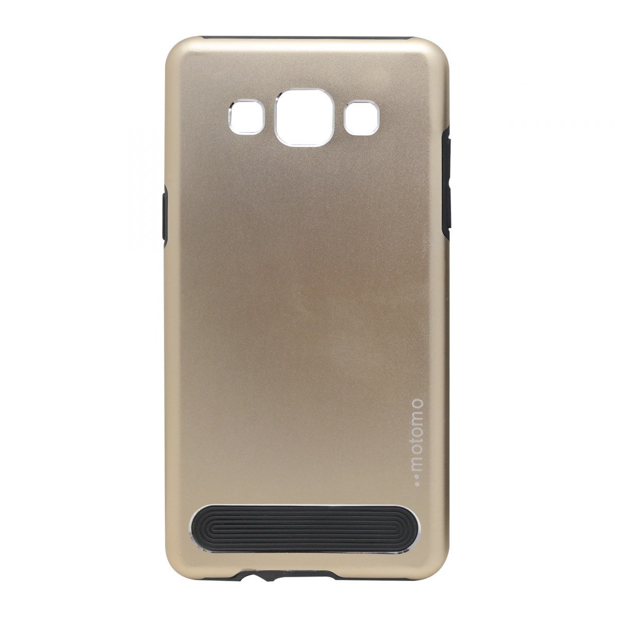 Nettech Samsung Galaxy E500 E5 2015 Uyumlu Motomo Arka Koruma Kılıf NT-3069