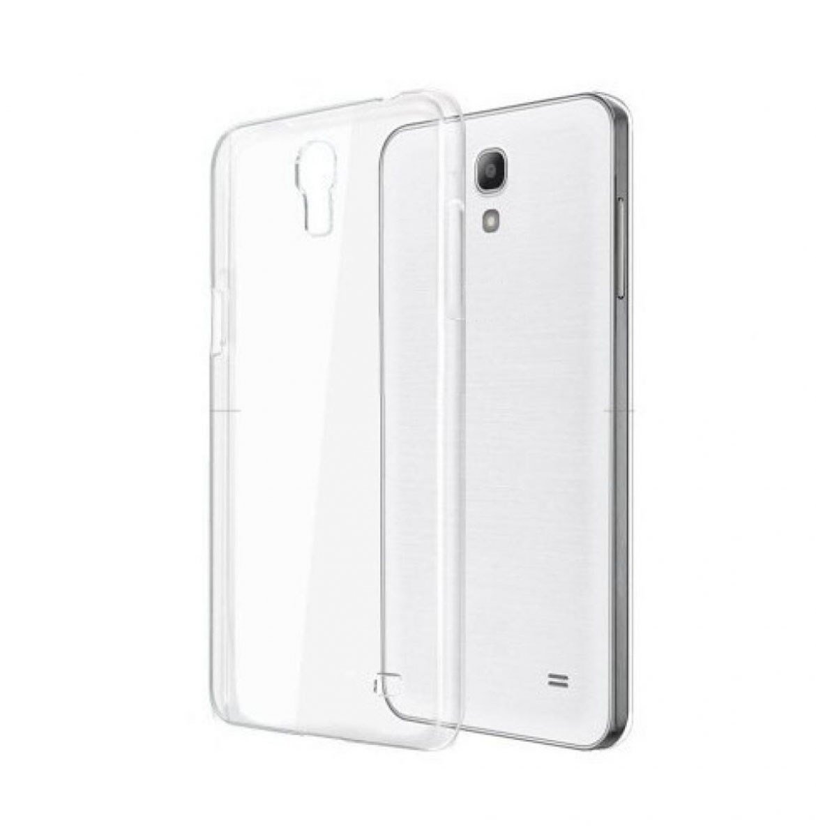 Nettech Samsung Galaxy E500 E5 2015 Uyumlu Arka Koruma Arka Koruma Kılıf VR-6454