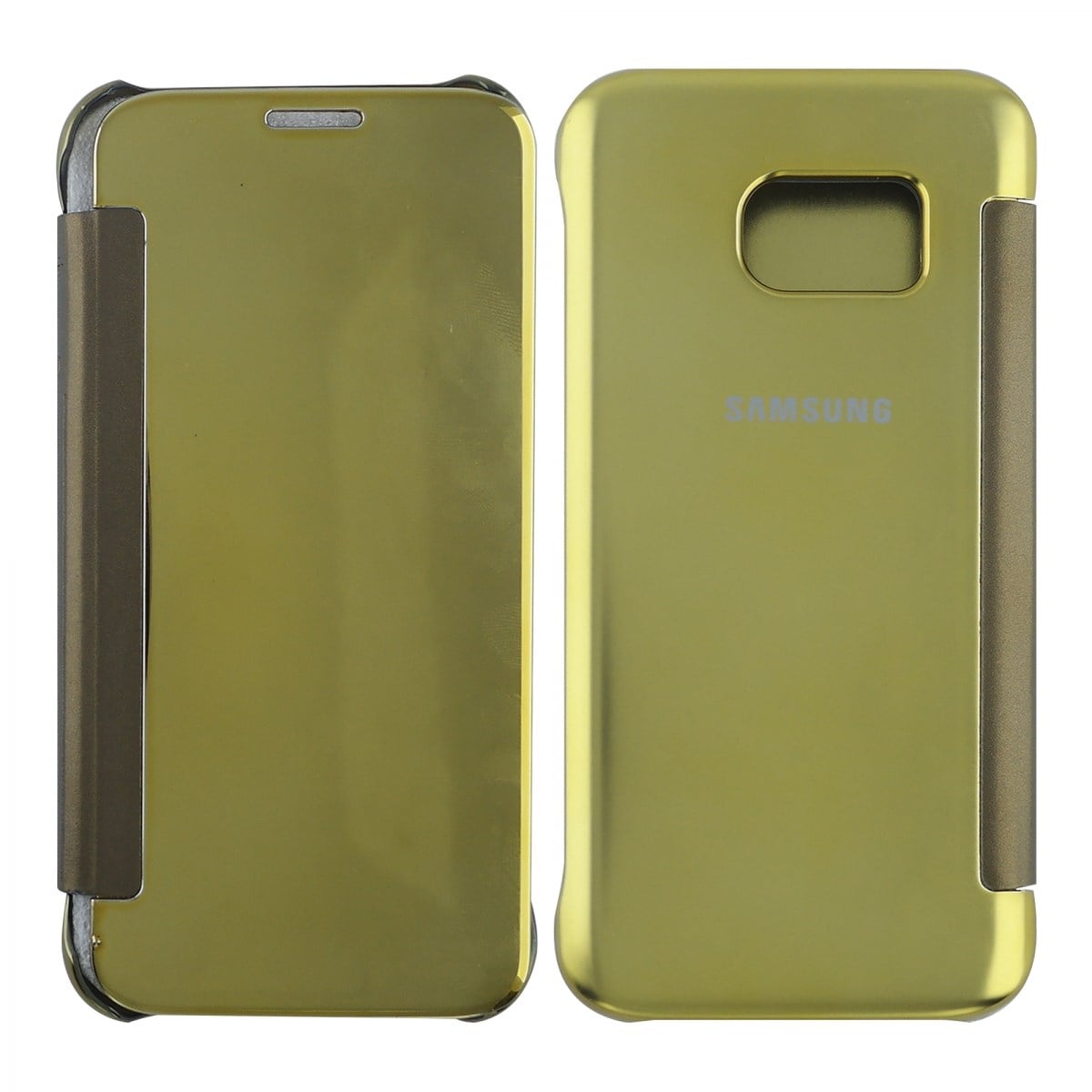 Nettech Samsung Galaxy G930 S7 Uyumlu Kapaklı Kılıf Kapaklı Kılıf NT-9777
