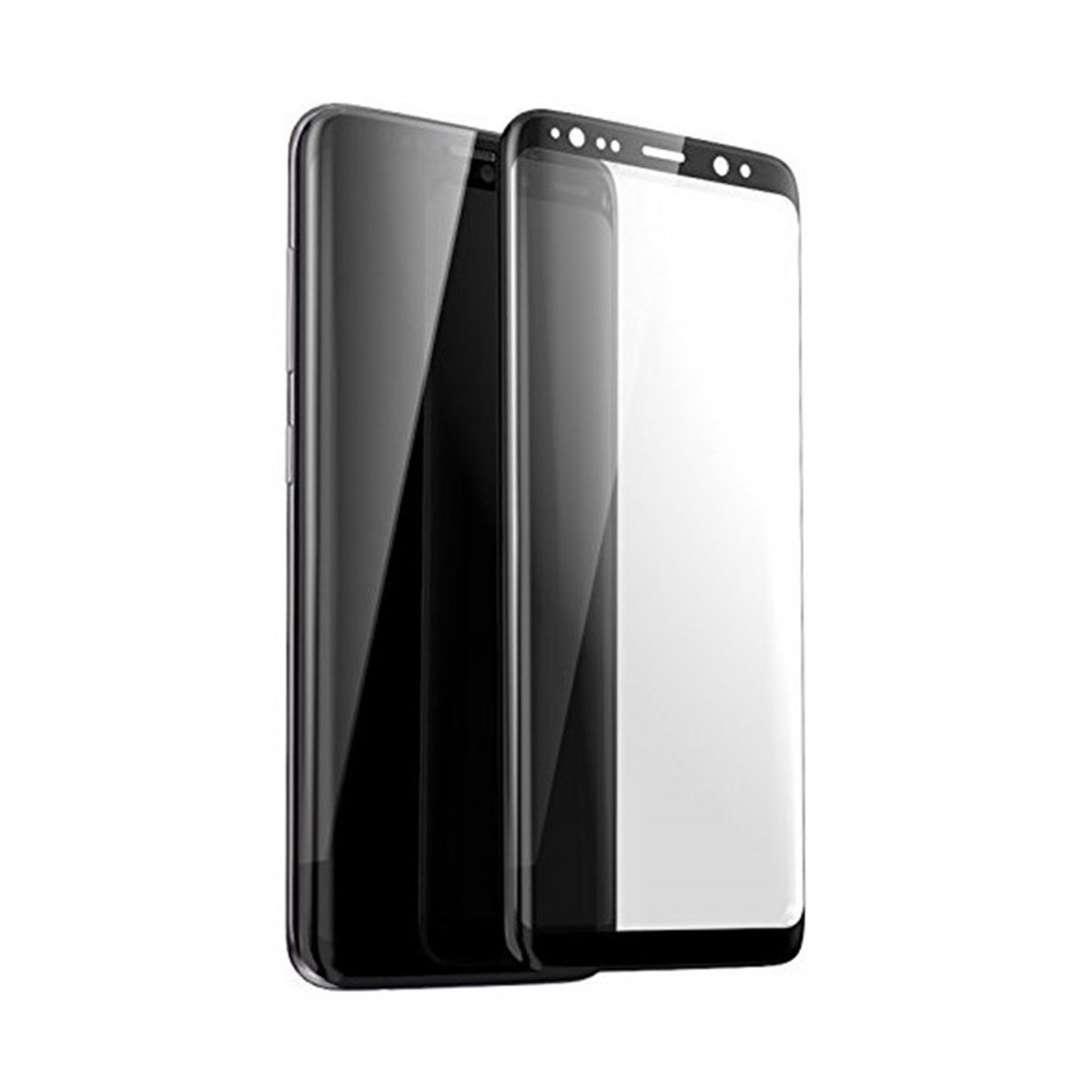 Nettech Samsung Galaxy G955 S8 Plus Uyumlu Ön Koruma Polymer Nano Ekran Koruyucu VR-14895