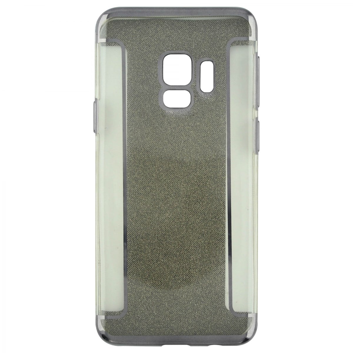Nettech Samsung Galaxy G960 S9 Uyumlu Simli Arka Koruma Kılıf NT-26520