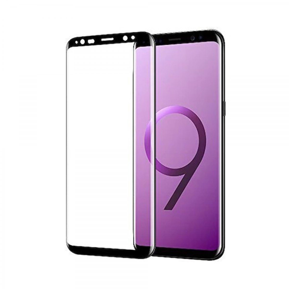 Nettech Samsung Galaxy G960 S9 Uyumlu Ön Koruma Polymer Nano Ekran Koruyucu VR-14896
