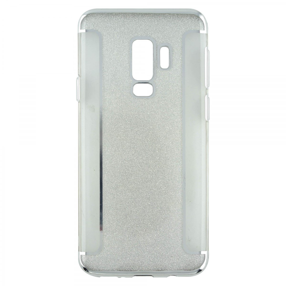 Nettech Samsung Galaxy G965 S9 Plus Uyumlu Simli Arka Koruma Kılıf NT-26521