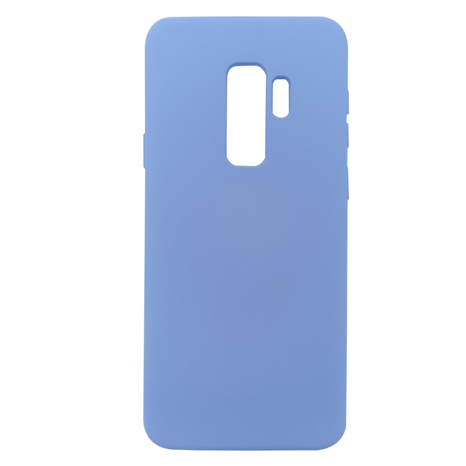 Nettech Samsung Galaxy G965 S9 Plus Uyumlu Nano Arka Koruma Kılıf NT-79297