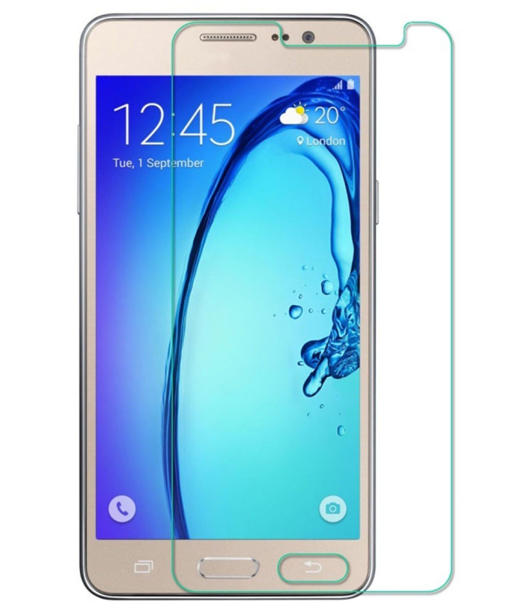 Nettech Samsung Galaxy J300 J3 Uyumlu Ön Koruma Cam Ekran Koruyucu NT-6351