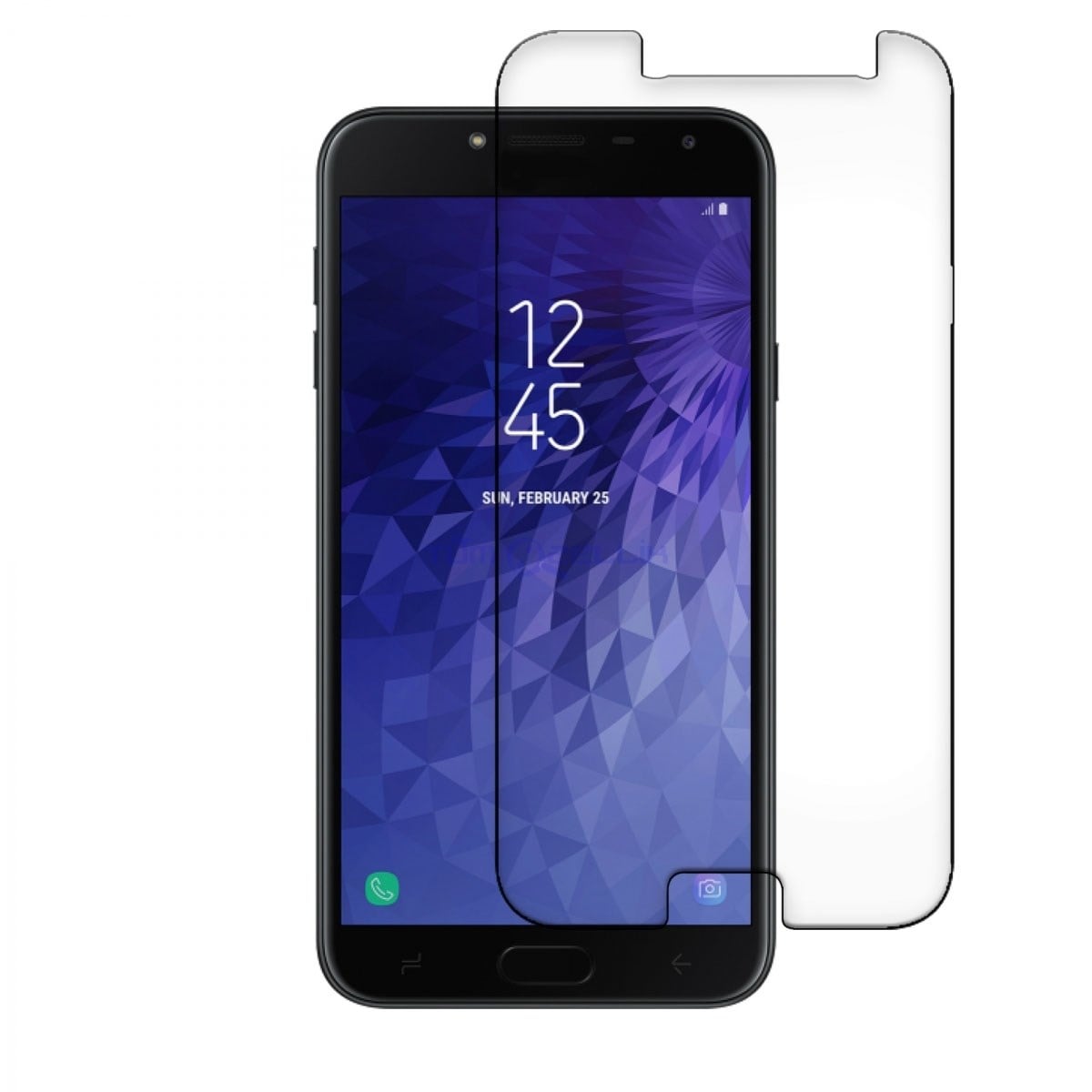 Nettech Samsung Galaxy J400 J4 Uyumlu Ön Koruma Cam Ekran Koruyucu NT-26037