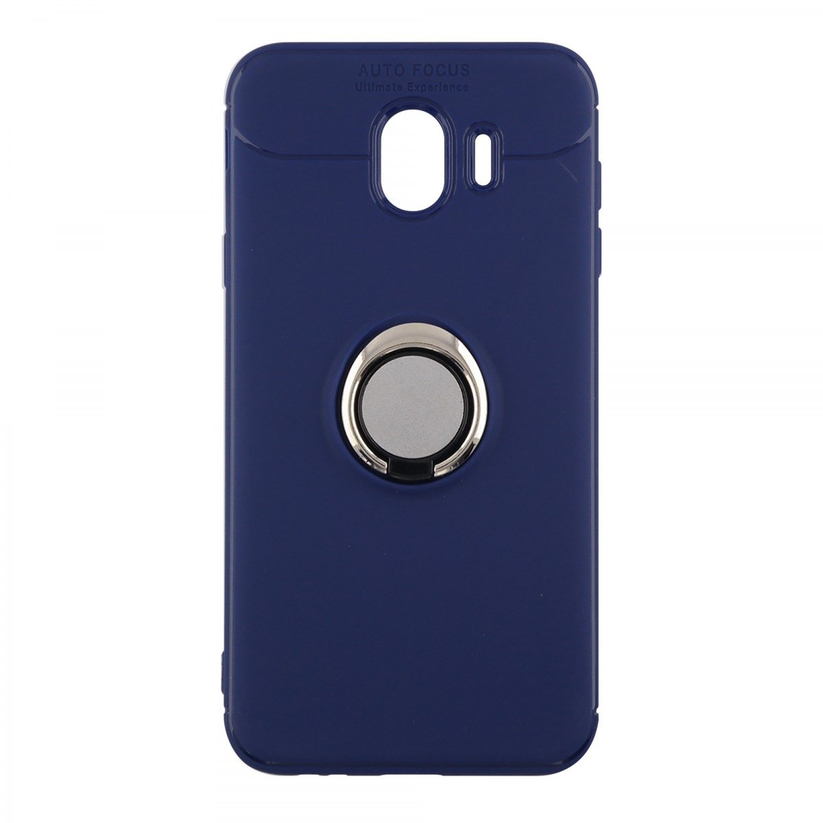 Nettech Samsung Galaxy J400 J4 Uyumlu Ravel Seri Arka Koruma Kılıf VR-11746