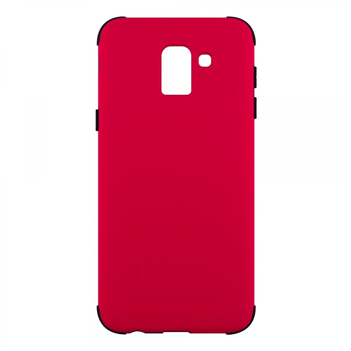 Nettech Samsung Galaxy J600 J6 Uyumlu Arka Koruma Arka Koruma Kılıf VR-12548