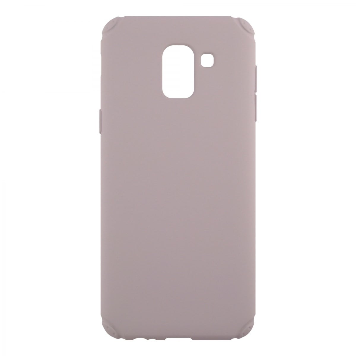 Nettech Samsung Galaxy J600 J6 Uyumlu Plane Seri Arka Koruma Kılıf VR-11594