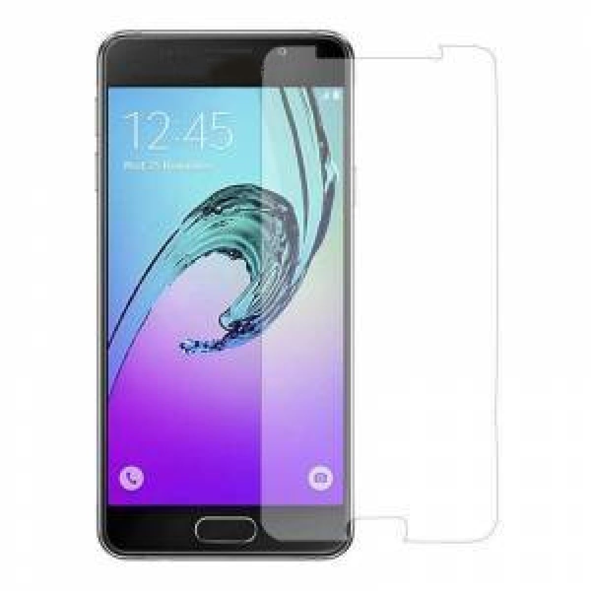 Nettech Samsung Galaxy J700 J7 Uyumlu Ön Koruma Cam Ekran Koruyucu NT-10768