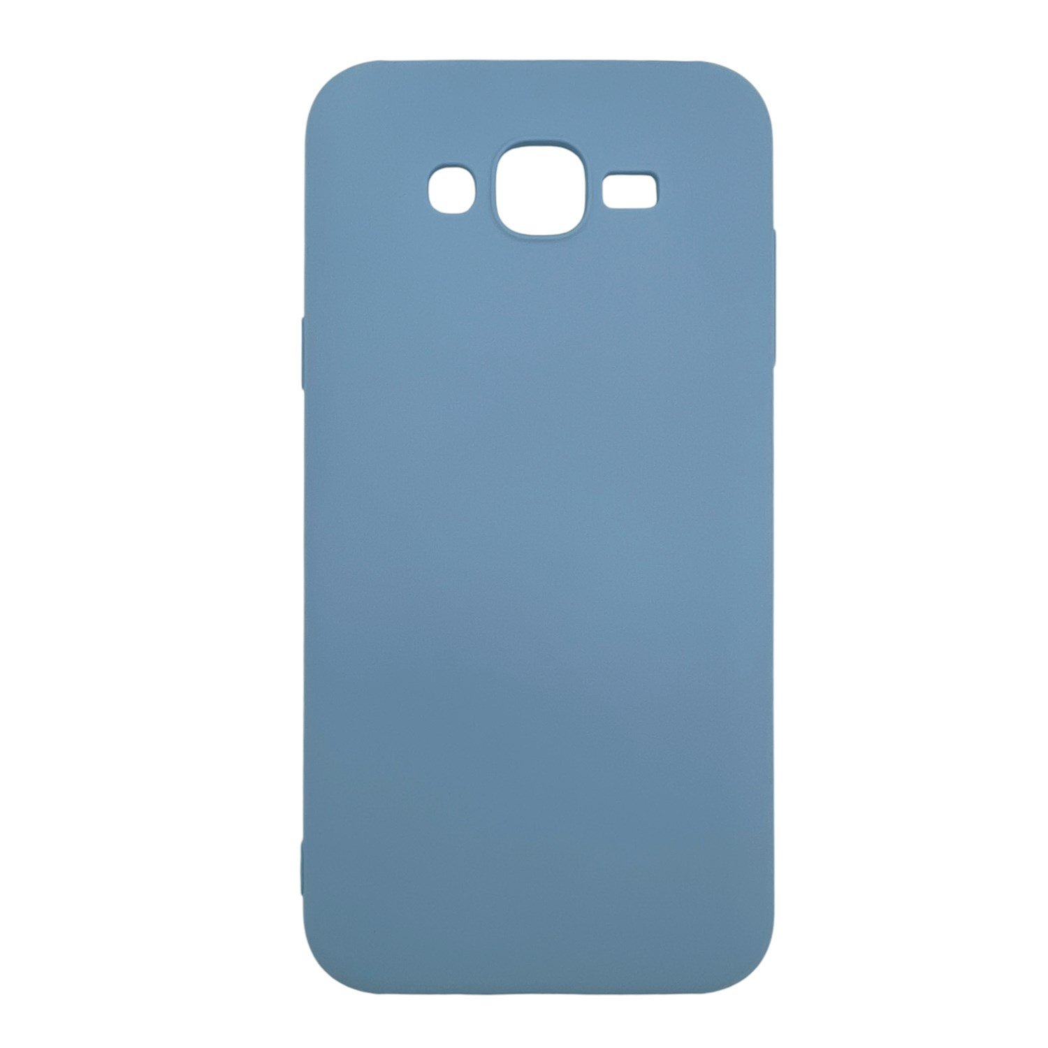 Nettech Samsung Galaxy J700 J7 Uyumlu Nano Arka Koruma Kılıf VR-20855