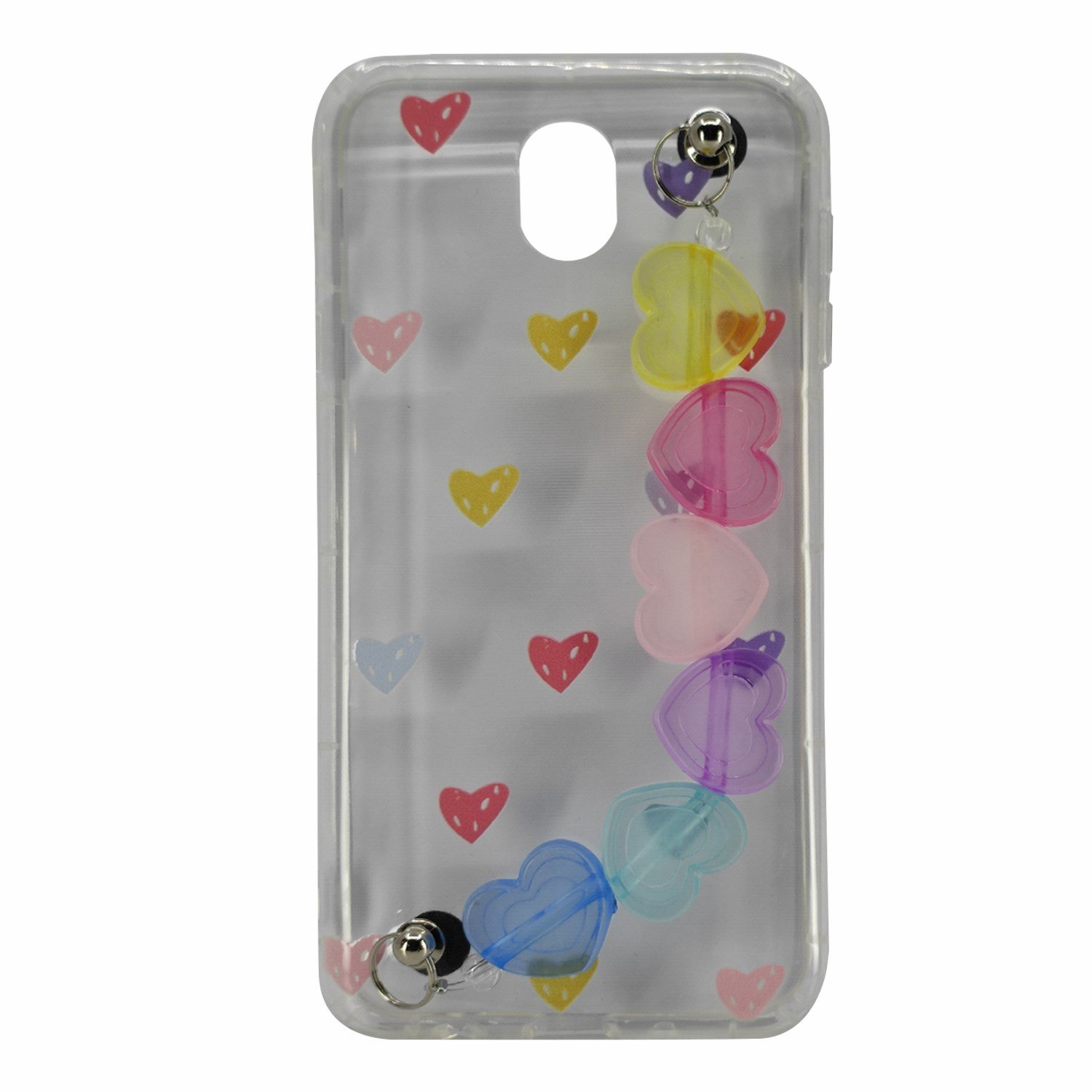 Nettech Samsung Galaxy J730 J7 Pro Uyumlu Female Case Arka Koruma Kılıf NT-95041