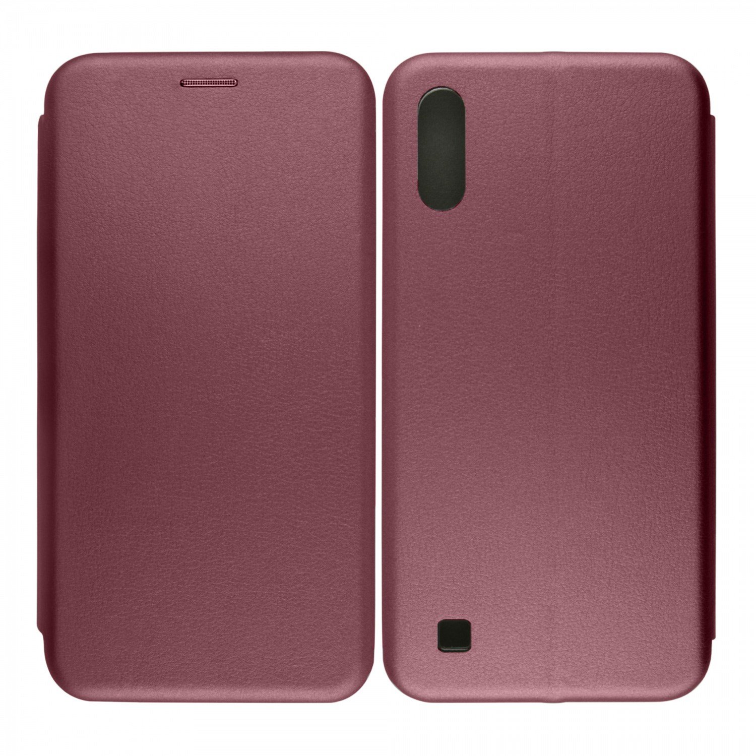 Nettech Samsung Galaxy M10 Uyumlu Lüx Seri Kapaklı Kılıf VR-18107