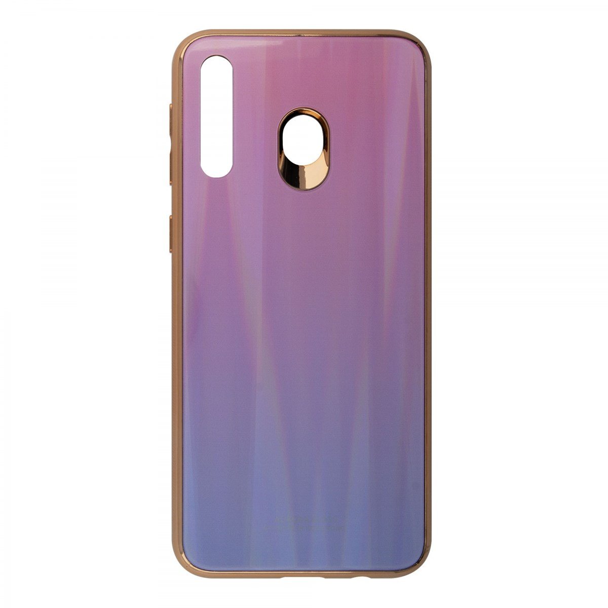 Nettech Samsung Galaxy M30 Uyumlu Degrade Arka Koruma Kılıf VR-16171