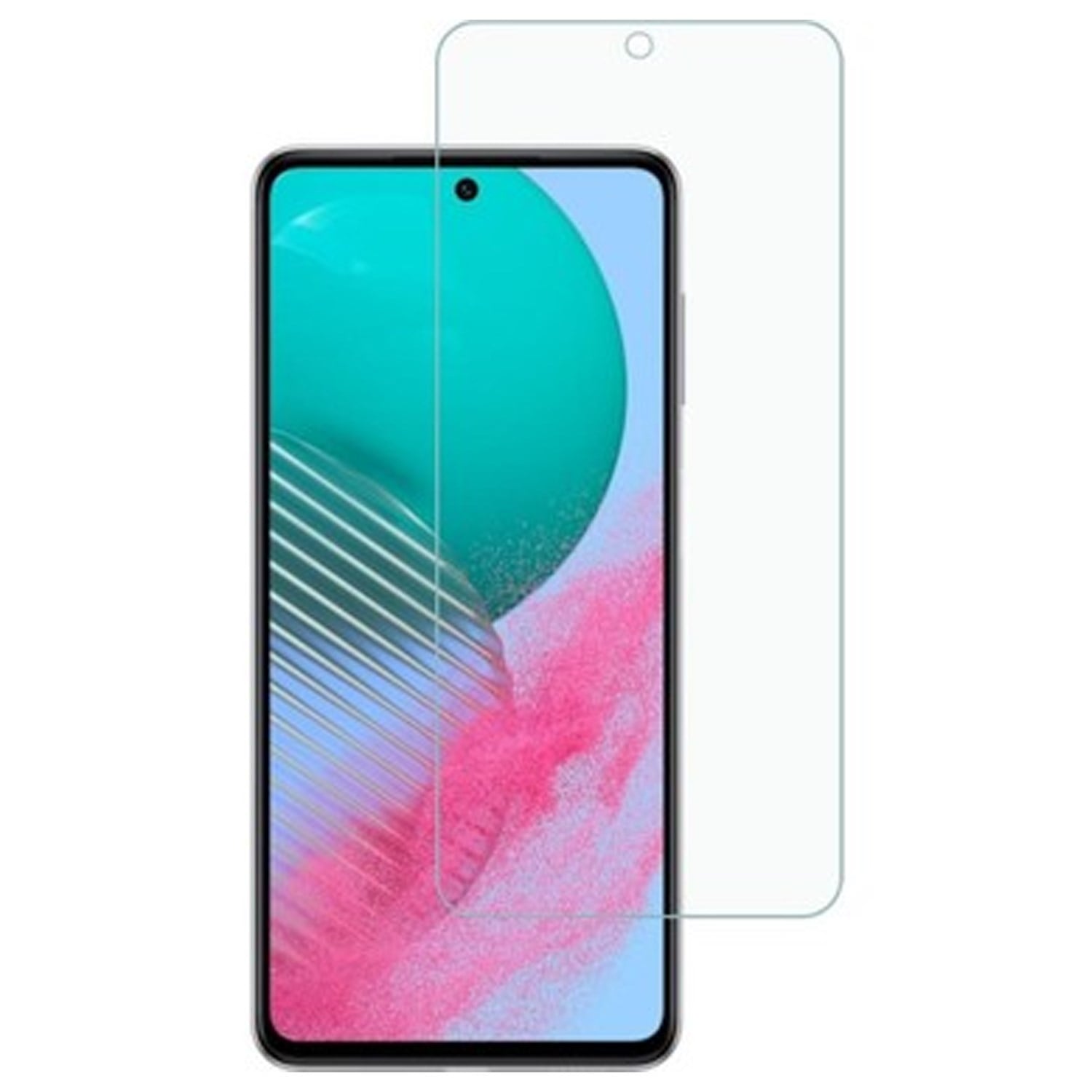 Nettech Samsung Galaxy M54 Uyumlu Ön Koruma Cam Ekran Koruyucu NT-105908