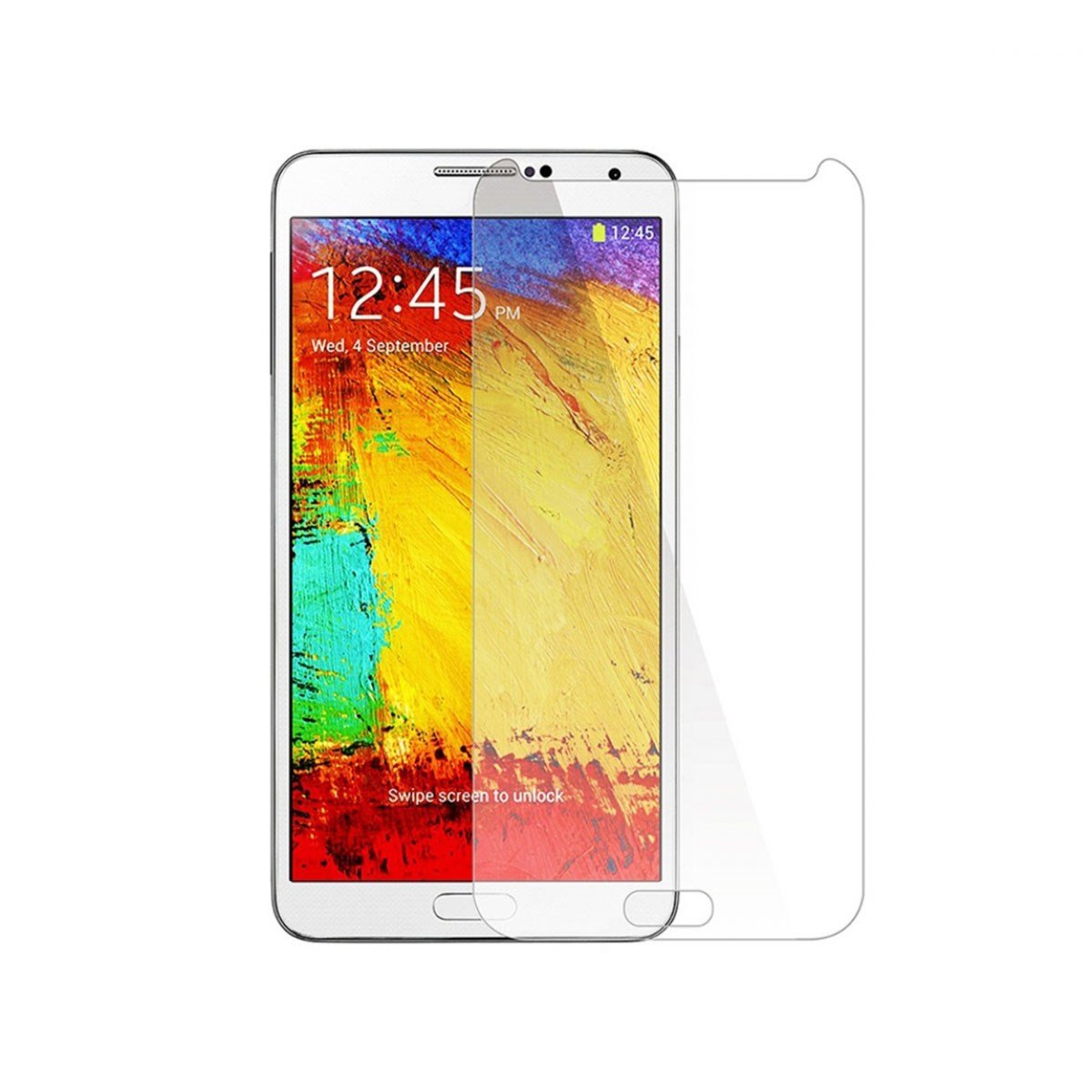 Nettech Samsung Galaxy N9000 Note 3 Uyumlu Ön Koruma Nano Ekran Koruyucu NT-13702