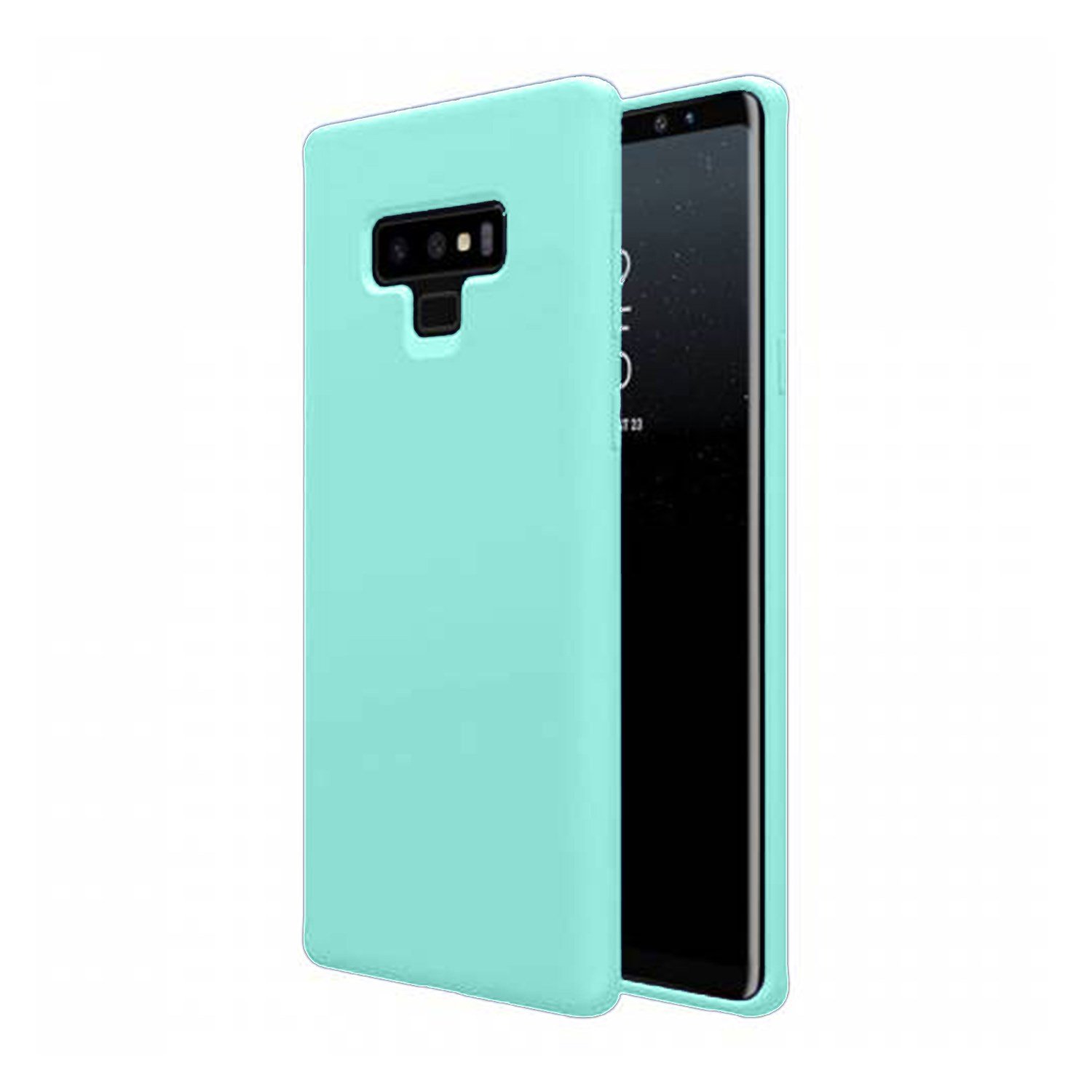 Nettech Samsung Galaxy N960 Note 9 Uyumlu Nano Arka Koruma Kılıf NT-79327