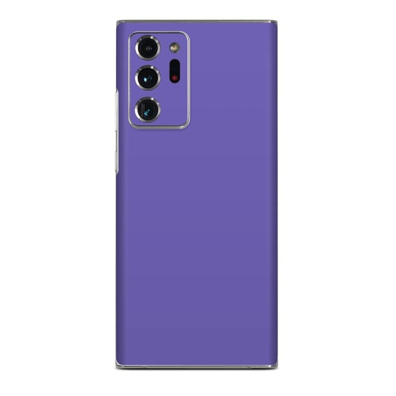 Nettech Samsung Galaxy Note 20 Ultra Uyumlu Coco Leather Seri Arka Koruma Kılıf NT-93471