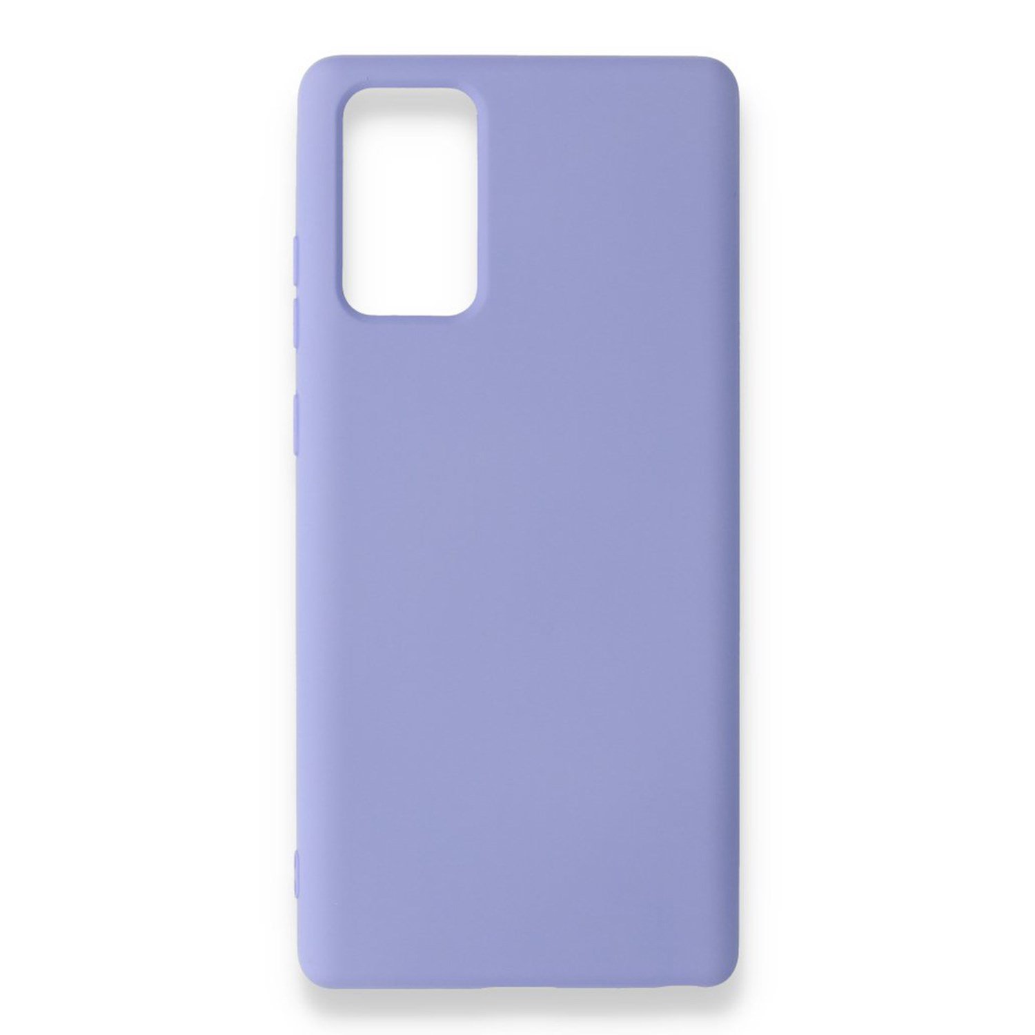 Nettech Samsung Galaxy Note 20 Uyumlu Nano Arka Koruma Kılıf NT-82129