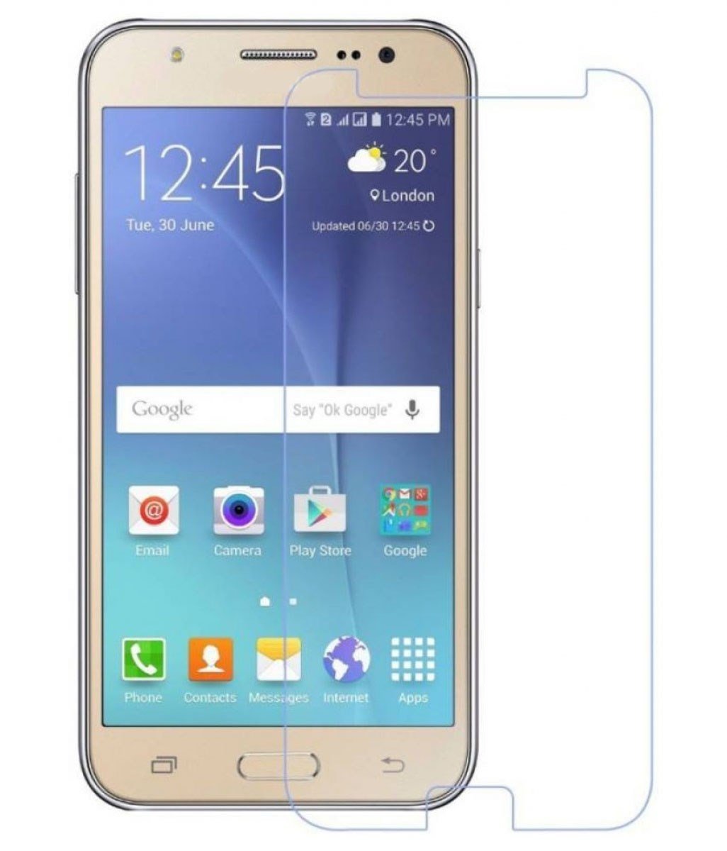 Nettech Samsung Galaxy On8 Uyumlu Ön Koruma Cam Ekran Koruyucu NT-14837
